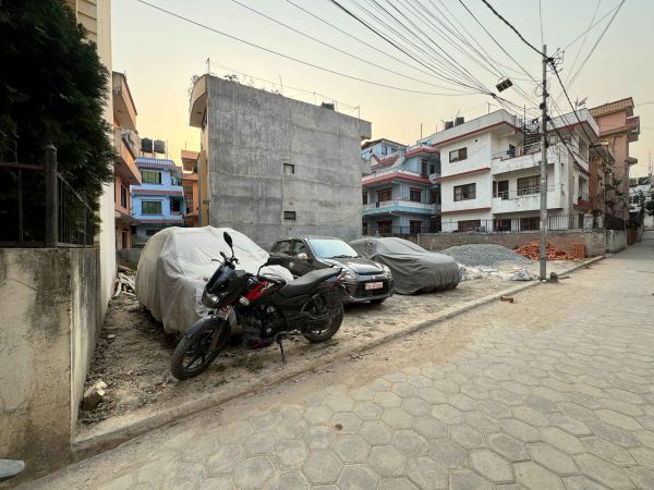 Residential Land for Sell at Syuchatar, KTM