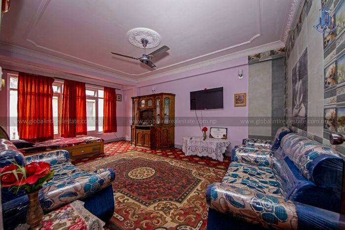 House On Sale at Shantinagar Gate, Kathmandu