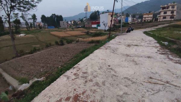 Land on sale at Lubhu, lalitpur