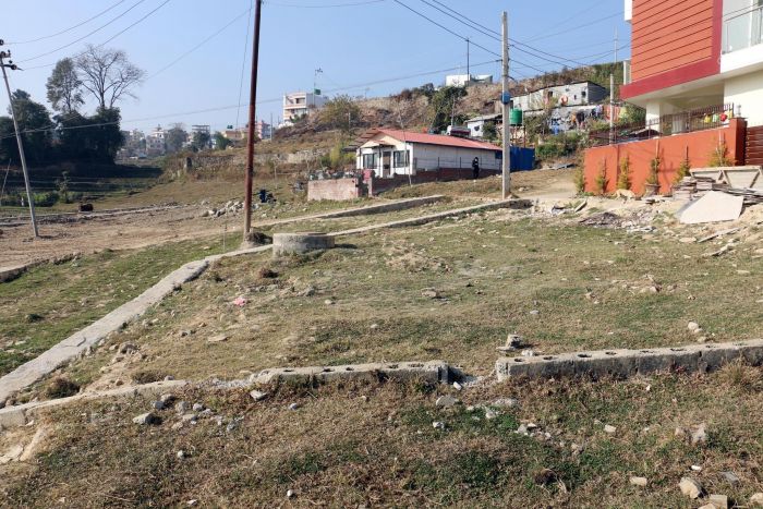 4 Anna 2 Paisa Land for Sale at Chunikhel, Bhaisipati Lalitpur
