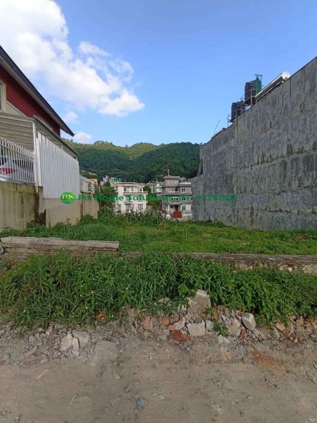 Land For Sale At Budhanilkantha