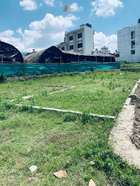Land on sale at Chasidol, Lubhu