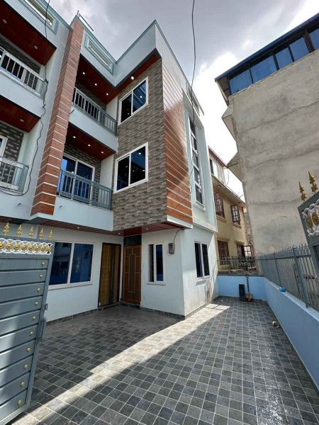 Brand New House For Sale In Sitapakha, Imadole Brand New House For Sale In Sitapakha, Imadole
