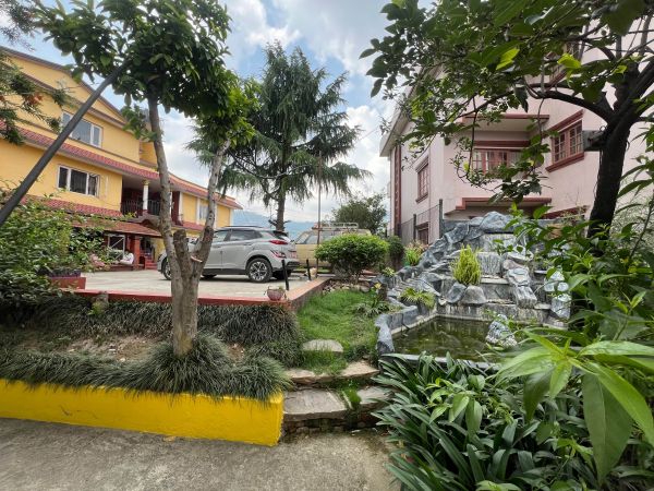 9 Room House for Rent in Chandragiri