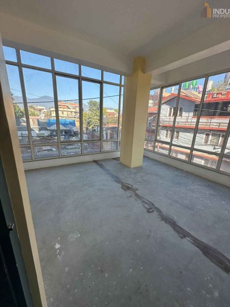 Ground Floor On Rent at Bishal Nagar, Kathmandu
