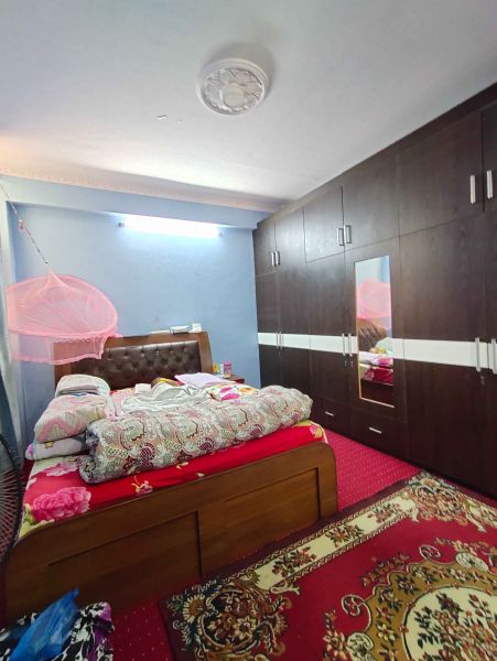 Residental Flat System House on sell at Sirjhana chowk, Sukedhara