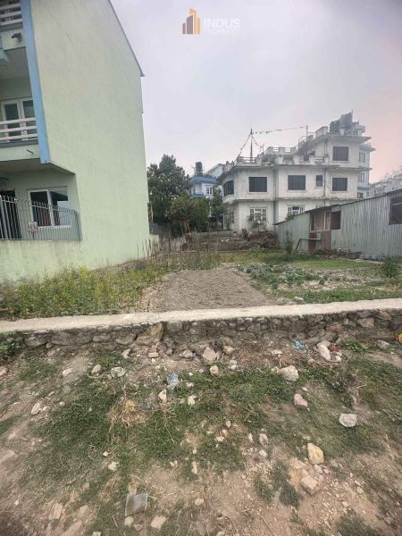 Land on sale at Hattigauda, Kathmandu