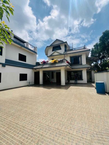 5 BHK Furnished Bunglow On Rent at Sanepa