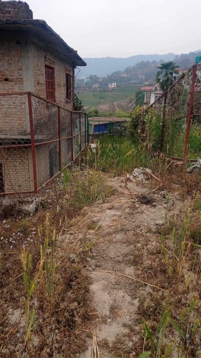 8 Anna  land to sale in Gokarneshor Nayapati word no 2, Kathmandu