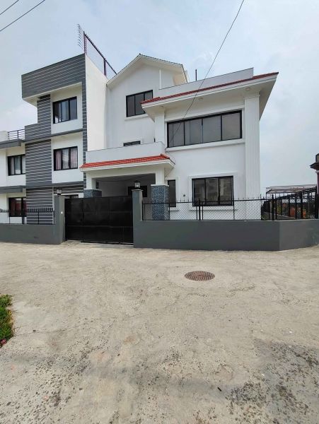 Duplex House on Sale at Budhanilkantha, KTM