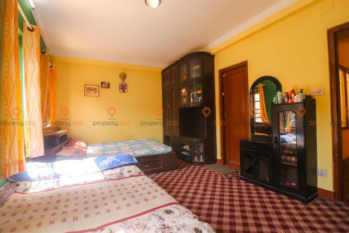 10BHK Bungalow For Sale At Khusibu Townplanning, Kathmandu