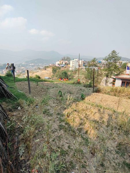 Residential Land on sell at Kapan, Budhanikantha