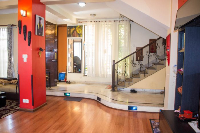 5 storey bungalow house for sale in Sitapaila Kathmandu