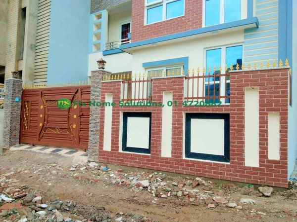 house on sale at kapan near shiva mandir
