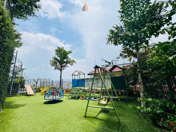 3 bhk apartment on rent at Classic tower, Hattiban