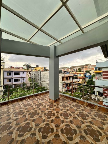 Residental Duplex House on sell at Kalanki, KTM