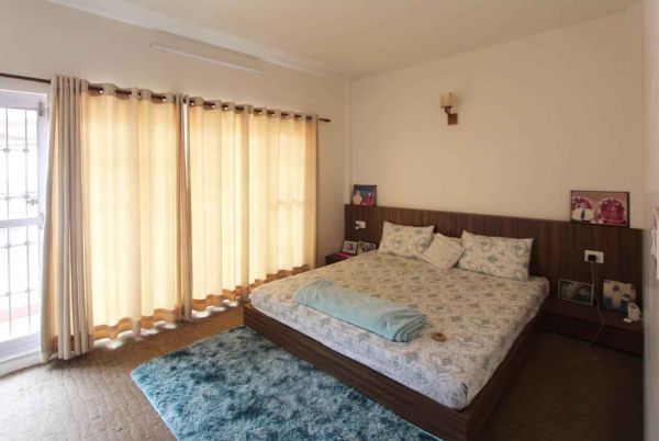 Bungalow House on rent at Kapan, Budhanilkantha