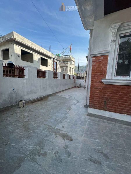 3.5 storey House on sale at Chunikhel, Budhanilkantha
