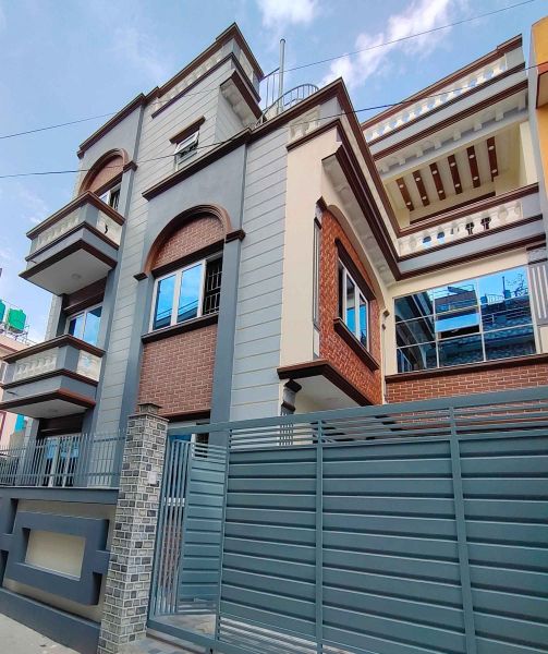 Residental Duplex House on Sale at Budhanilkantha, Near Nikleshwor Temple