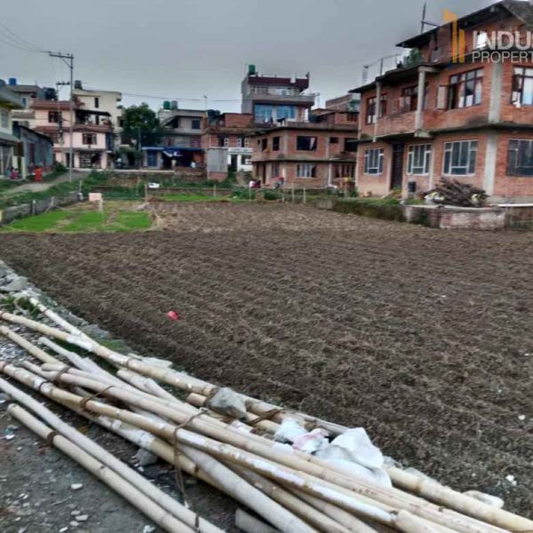 Land on sale-Tikathali