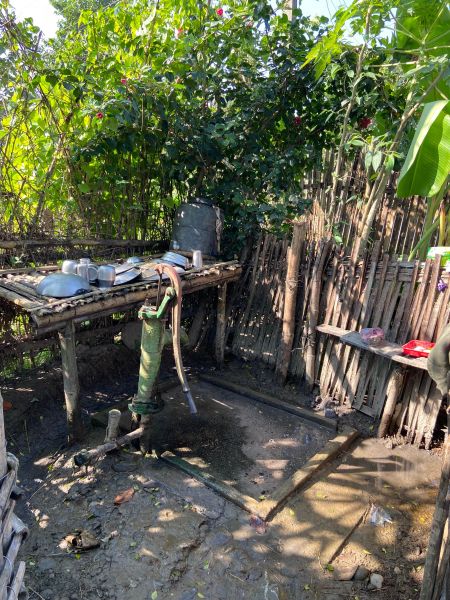 1 kaththa 3 aana land on sell in ramdhuni 8 inaruwa