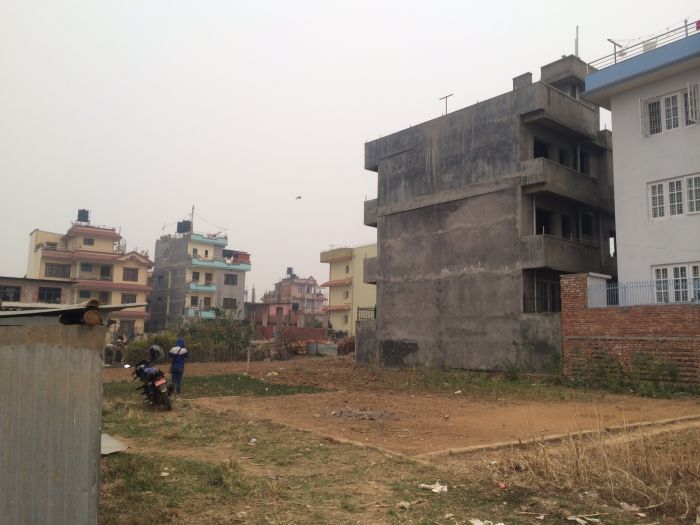land sale in thecho lalitpur urgently