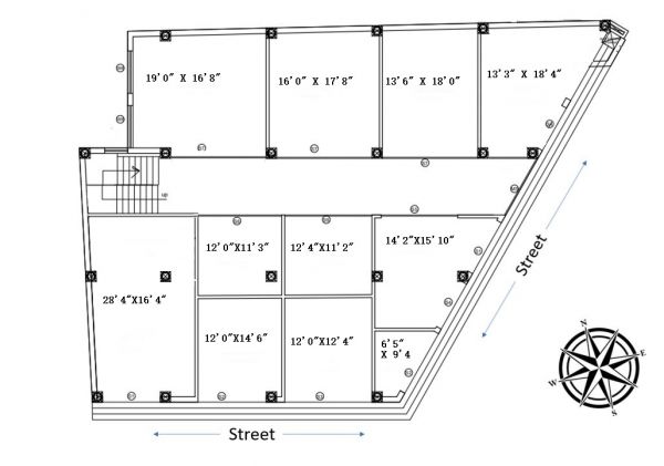 Commercial space in Kathmandu Sundhara!