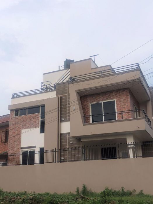 New modern House sell in Lubhu
