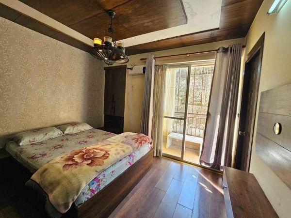 3bhk furnished apartment sale at soaltee city ravi bhawan