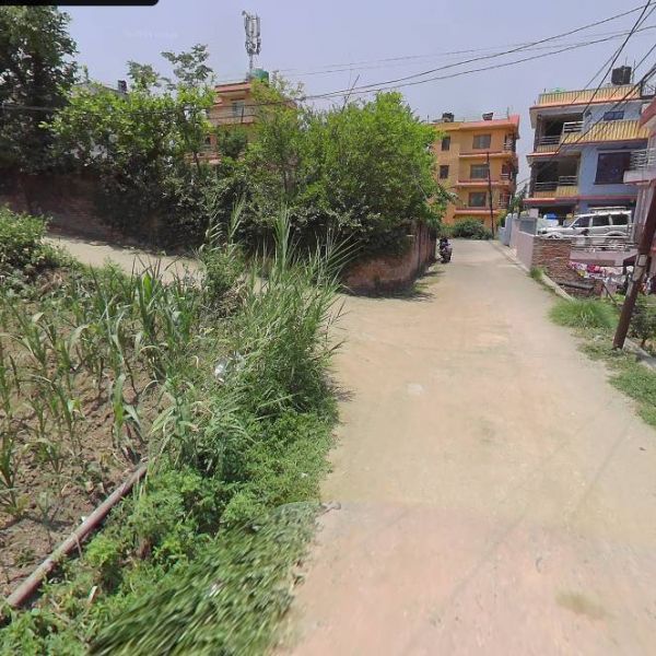 4 Aana Land for Sale – Chundevi Katunje Bhaktapur