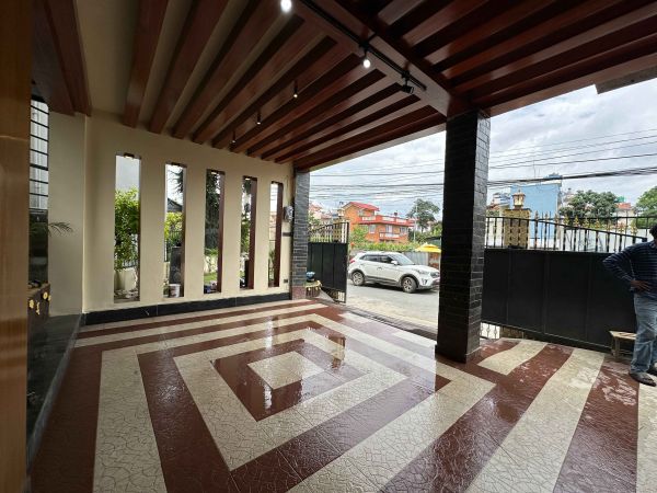 Residental Bungalow House on sell at Nakhipot, Lalitpur