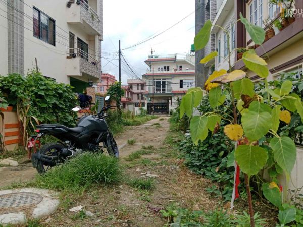 Land On Sale at Sanagau, Lalitpur