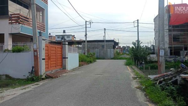 Land On Sale at Dibyashwori Planning , Bhaktapur