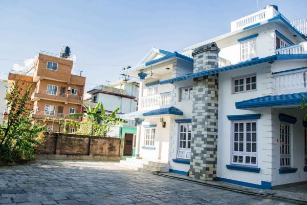 Bungalow on sale in Rudreshwor Budhanilkantha Kathmandu