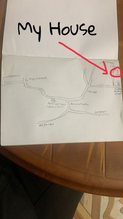 4.5 Aanama baneko 3.5 talla Ghar Goldhunga LolangPhant on Rs 2.9 Crore