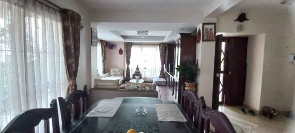 Residental Bungalow House on rent at Chobhar,Kritipur.