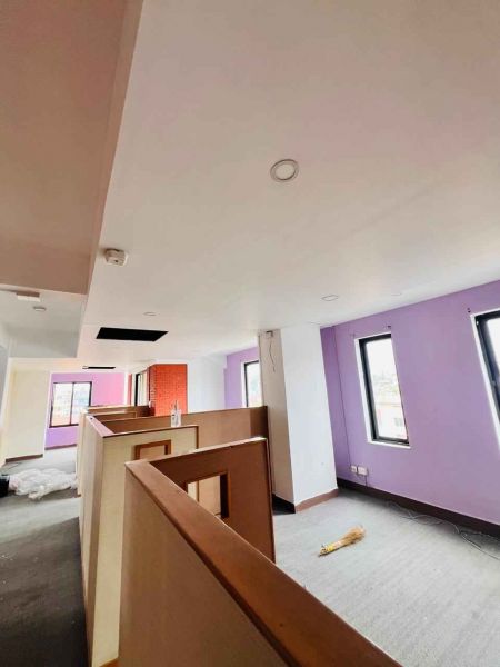 9000 Sq.ft Commercial House On Rent At Sanepa, Lalitpur 