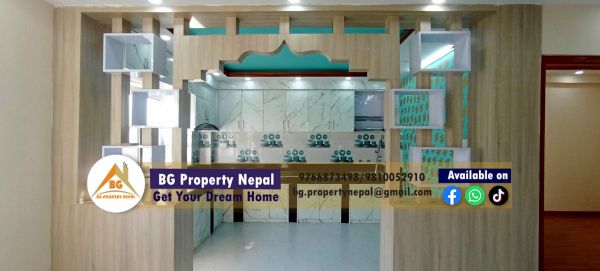 Brand New House for Sale in Imadol