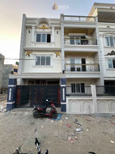 Fully-Furnished House on sale at Bojhepokhari, Lalitpur