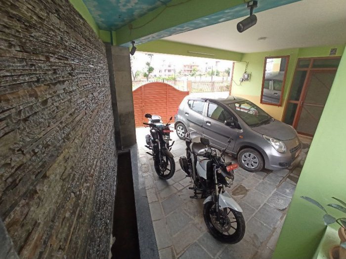 Modern 3-Storey house for sale in  United Colony Phase II, Changathali, Lalitpur