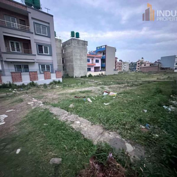 Land on sale-Imadol, Naya Basti