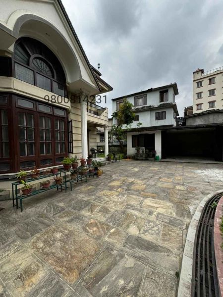 House On Rent At Manbhaban, Baneshwor 
