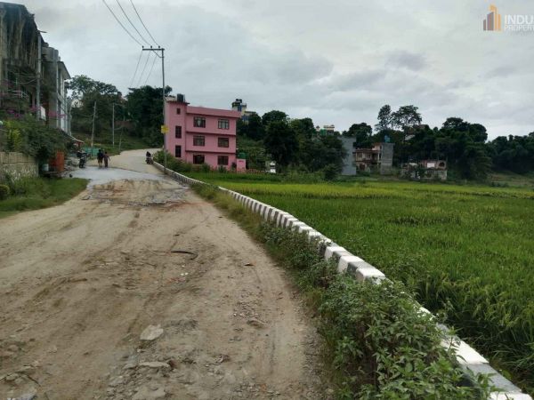 Land On Sale at Lubhu, Chasidol