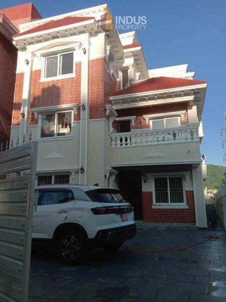 Beautiful House on sale at Bhangal height, Budhanilkantha