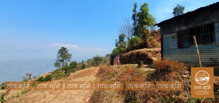 9 Ropani Land On Sale at KhariBhanjyang , Nuwakot