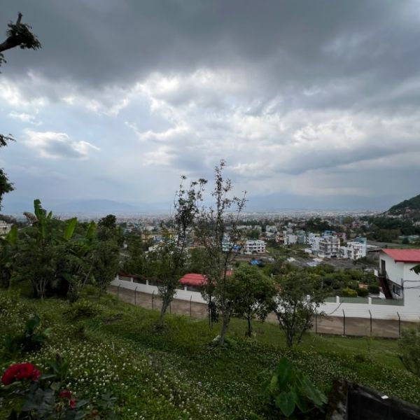 Big land for sale In Lubhu Lamatar.