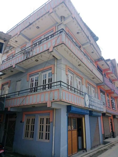 House On sale Harisidhhi 2.5 storey