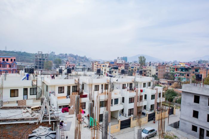 Beautiful House On Sale At Balkhu