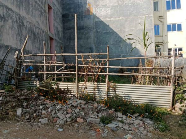 Land on sale at Shital height, Imadol