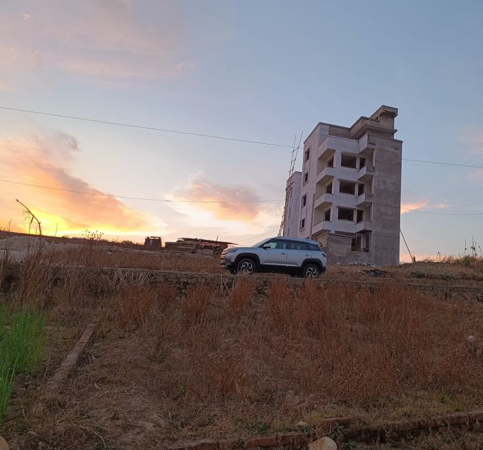 Land For Sale At Nagdaha, Dhapakhel, Lalitpur